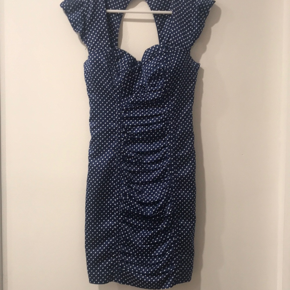 Polka dot Dress by Guess!